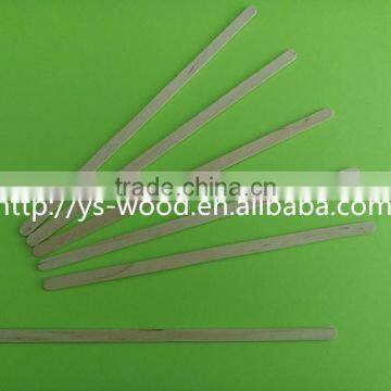Hot Sell Wooden Coffee Stirrer 140*6*1.3mm photo-6