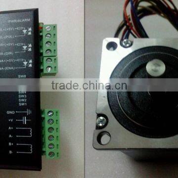 57hs22 and Driver M542, Stepper Motor for Laser Engraving and Cutting Machine photo-4