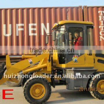 ZL10F small wheel loader with CE