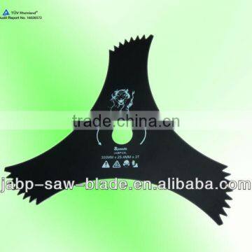 3t saw blade for brush cutter