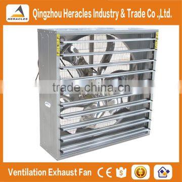 Heracles Trade Assurance Poultry Farming Equipment Evaporative Cooling Pad and Exhaust Fan Greenhouse Cooling System photo-5