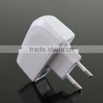 EU Plug USB Straight Charger photo-2