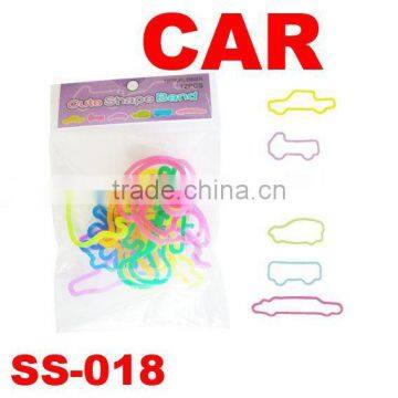 Sell Shaped Rubber Bands Bracelets