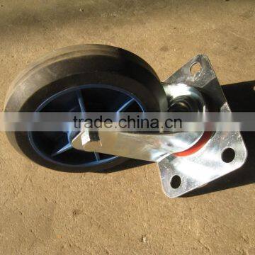 100kg Foldable Handle Cargo Pallet Trolley photo-6