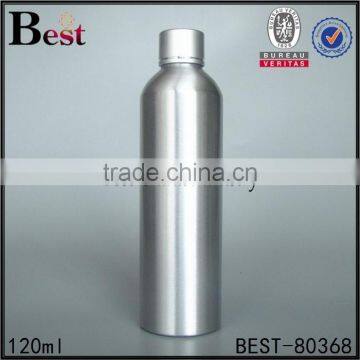 50ml High Quality Aluminum Spray Bottle Wholesales Empty Aluminum Bottle With Aluminum Sprayer photo-6