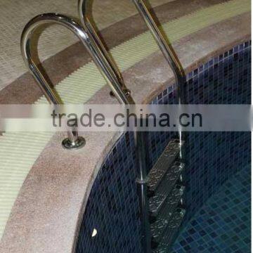Factory Wholesale High Quality Stainless Steel Pool Ladder photo-2