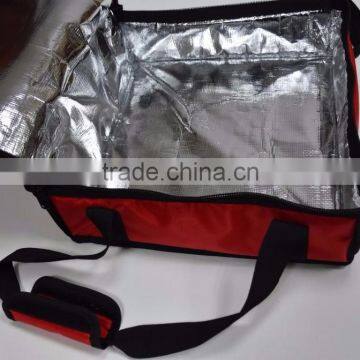 2017 New Design Heated Pizza Delivery Bag/water Proof Food Wamer Bag photo-2