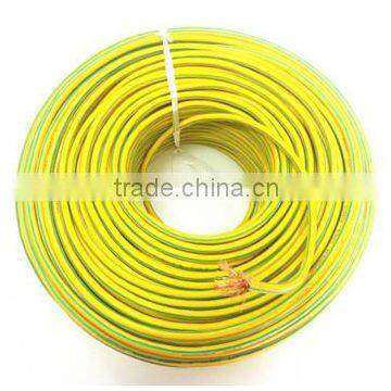 Hot Selling of Green Yellow Cable photo-2