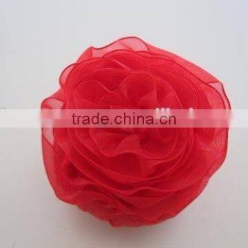 Nylon Reusable Rose Foldable Folding Shopping Tote Eco Bag Gift Wedding Favor photo-2