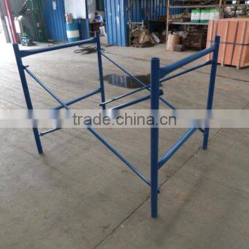 Metal Scaffolding Frame for Construction/ Tubular Frame Scaffolding photo-5
