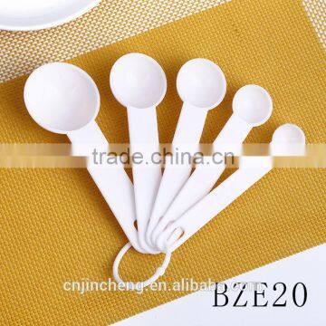 Food Grade PP Material 5 Pcs Top Quality Measuring Spoons photo-2