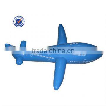 Inflatable Small Children Airplane Toy