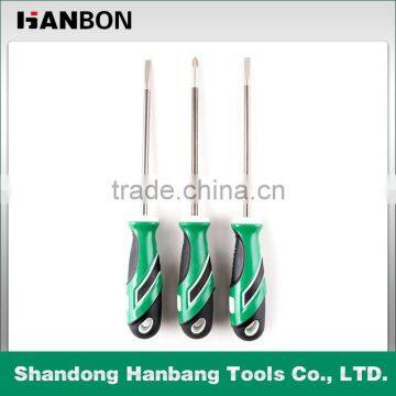 Professional Plastic Handle Magnetic Screwdriver