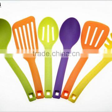 33048 7-Piece Colorful Nylon Material Kitchen Utensil Set, Nylon Kitchen Tools, Custom Kitchen Sets photo-2