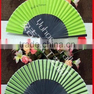 Custom-made folding Japanese fan wholesale