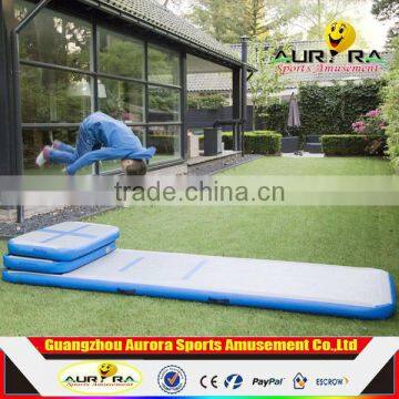 Hot sale trainning mats inflatable cheap air track mat air track for Sale