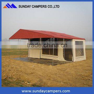 Wholesale Camping Gear Tent on a Trailer China Supplier With High Selling photo-2