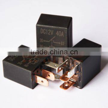 solid state relay 12v 24v 30a auto relay