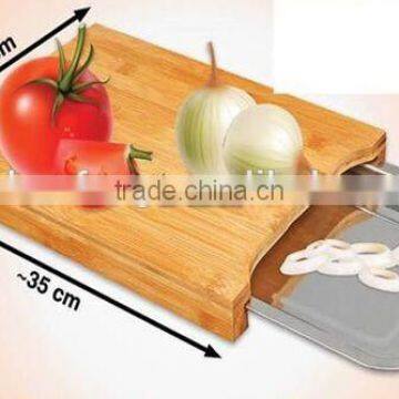 2015 hot wholesale bamboo cutting board