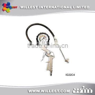 Metal Tyre Inflator - Pistol Grip - IG22 photo-4