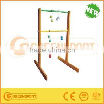 WOODEN LADDER GOLF