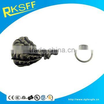 Custom Metal Fairy Shape Fashion Key Chain photo-3