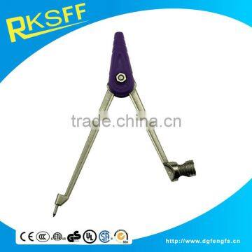 Zinc Alloy Math Drawing Compass Geometry Tools photo-6