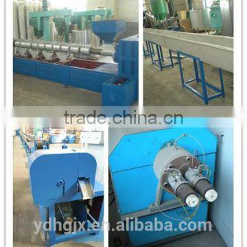 EVA adhesive granules making machine and full plant