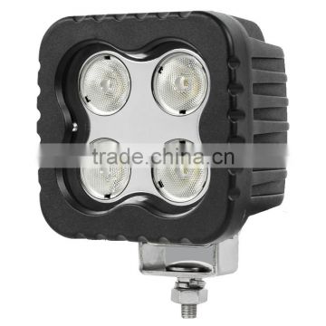 Led Driving Light 60W Square Led Truck Headlight 60WFor Atv Automotive Led Light