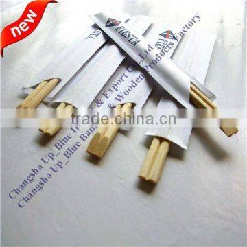 All types of21-24cm disposable chopsticks products with natural color