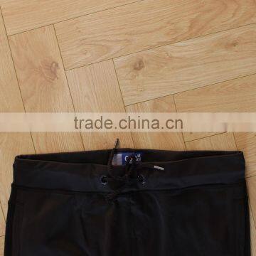 2015 Hot Sell Man Track Pants With Elastic Waist photo-2