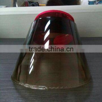 Sun Visor Cap Plastic Rubber Sheet Sun Hat Custom Design Your Own photo-2