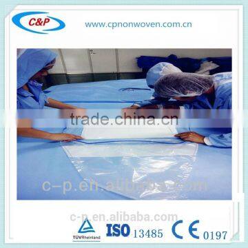 Disposable Surgical Craniotomy Drape photo-2