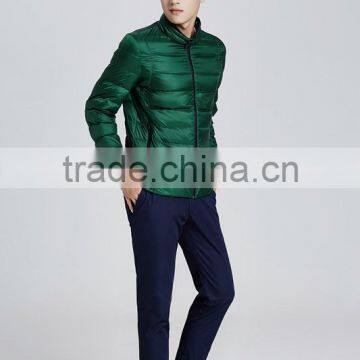 2015 Customized Winter Duck Down Jacket for Men photo-2