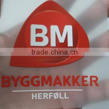 Customized High Quality Number Heat Transfer for Sportwear photo-3