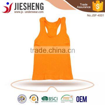 lace design seamless vest sexy yoga sexi woman girls vest new arrival saxx seamless underwear lace bra v sport accept OEM