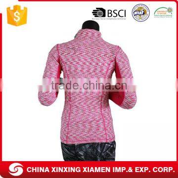 Wholesale Custom Jacket Printing Women Sport Jacket 2017 photo-2