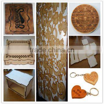 XJ1280 CO2 Laser Cutting Machine Tube 130w photo-5