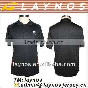 Short sleeve polo men t-shirt