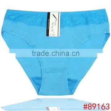 Yun Meng Ni Underwear High Waist XXL XXXL XXXXL Big Size Cotton Sexy Adult Panties photo-2