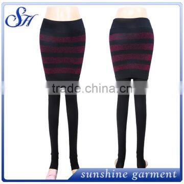 Newest Style Custom Sublimation Fitness Leggings for Women 2017 photo-2