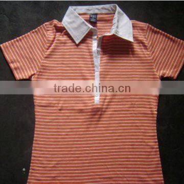 Ladies polo shirt