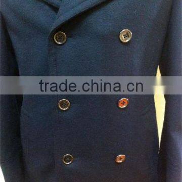 Navy Color Hot Design New Arrival Men Winter Coat photo-3