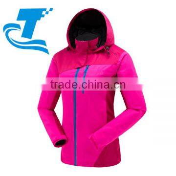 OEM service Fashionable Outdoor Women Windbreaker