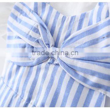 Korean Style Baby Soft Cotton Shirt Matching Suspender Short Pants Little Girl Children's Clothing photo-4