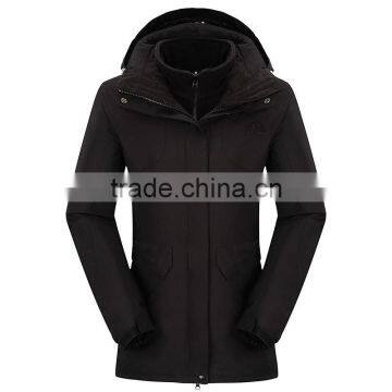 2017 PELLIOT Waterproof Windbreaker BomberJacket Women photo-6