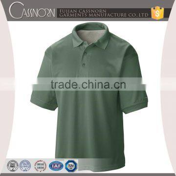 Special Design Quick-dry Polo Men Sport T-shirt for Summer photo-3