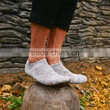 New Spring Summer Vintage Shallow Mouth Cotton Boat Socks Casual Quality Breathable Invisible Sports Sock For Men photo-6