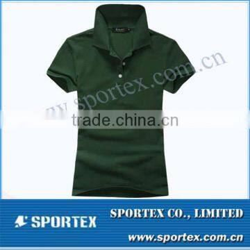 Functional Xiamen Sportex men's polo shirt, men's polo shirts, men's polo OEM#13178