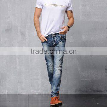 2016 New Latest Man Denim Pants Jeans Men Casual Jean photo-2